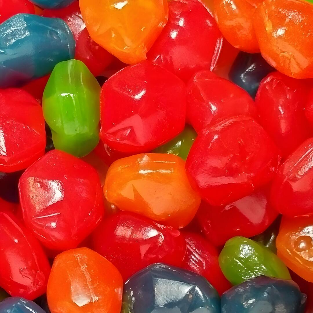 Gushy Fruit Candy Flavour: Liquid Concentrate for Food & Beverage Producers
