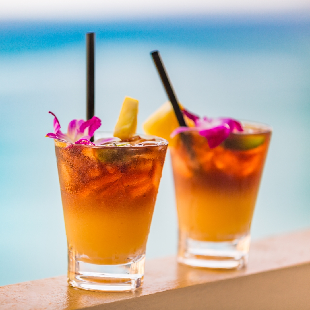 Hawaiian Punch Flavour: Liquid Concentrate for Food & Beverage Producers