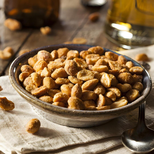 Honey Roasted Peanuts Flavour: Liquid Concentrate for Food & Beverage Producers