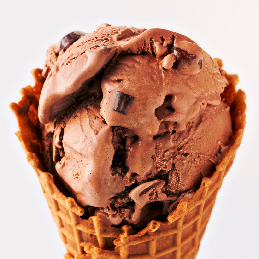 Ice Cream (Dark Chocolate) Flavour: Liquid Concentrate for Food & Beverage Producers