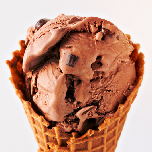 Ice Cream (Dark Chocolate) Flavour: Liquid Concentrate for Food & Beverage Producers