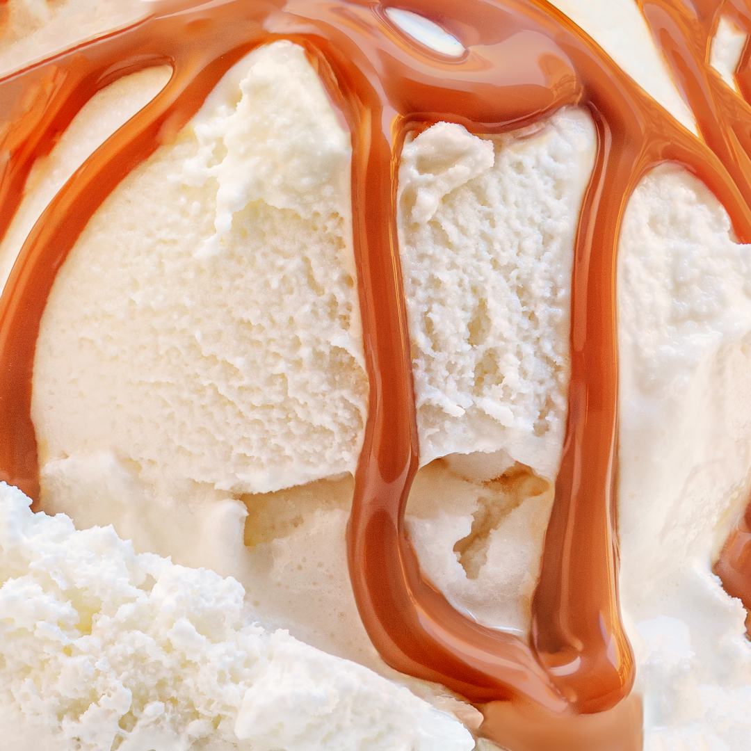 Ice Cream (Toffee) Flavour: Liquid Concentrate for Food & Beverage Producers