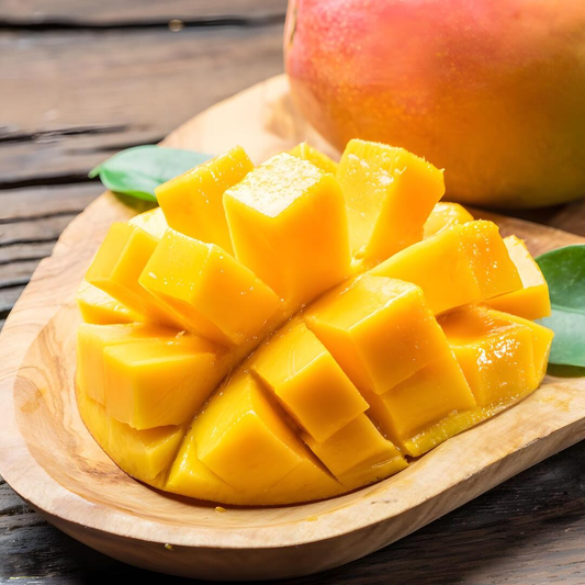 Island Mango Flavour: Liquid Concentrate for Food & Beverage Producers