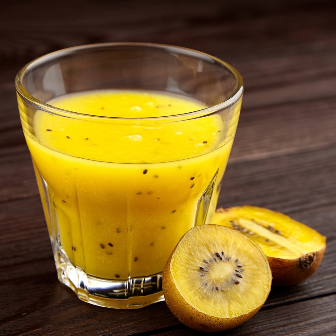 Kiwi (Yellow) Flavour: Liquid Concentrate for Food & Beverage Producers