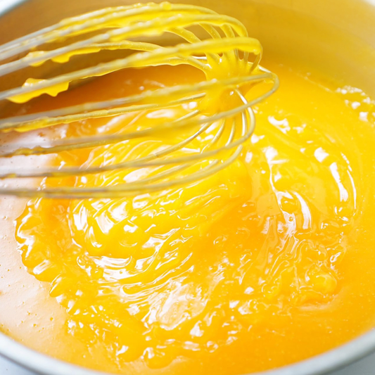 Lemon Custard Flavour: Liquid Concentrate for Food & Beverage Producers