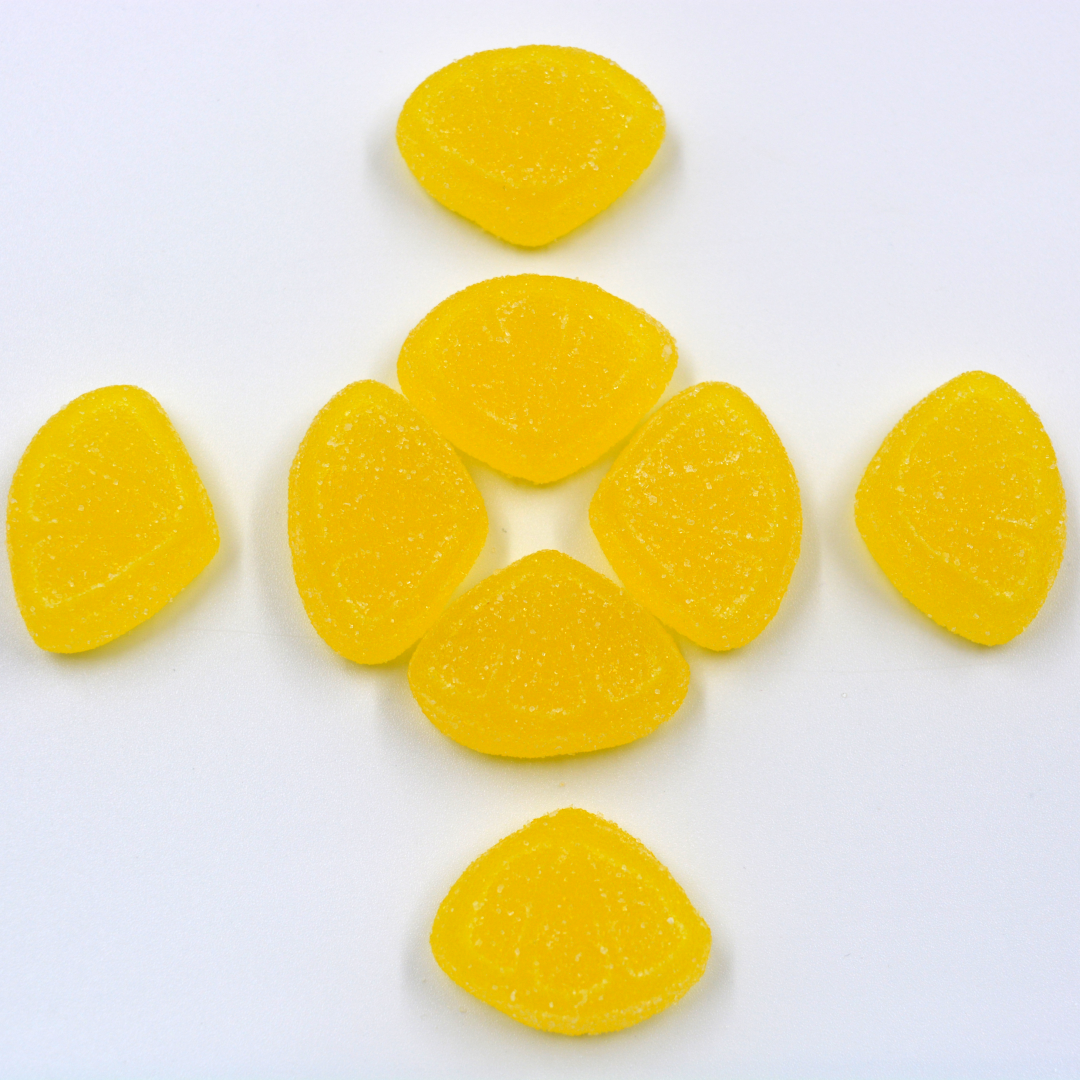 Lemon Gummy Candy Flavour: Liquid Concentrate for Food & Beverage Producers