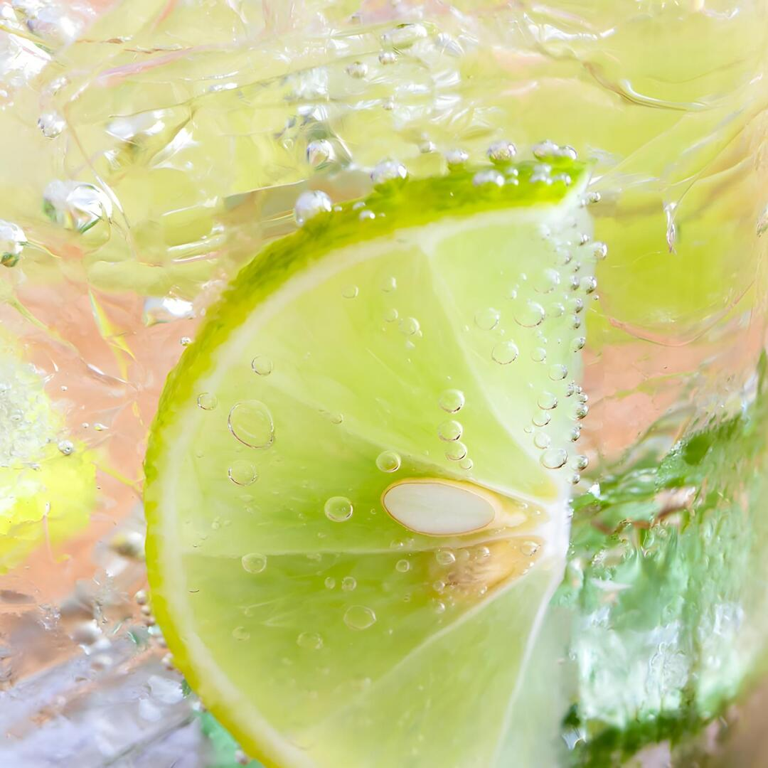 Lemon Lime Soda Flavour: Liquid Concentrate for Food & Beverage Producers
