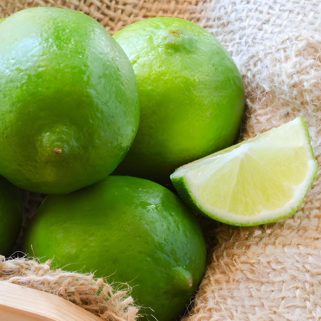 Lime Flavour: Liquid Concentrate for Food & Beverage Producers