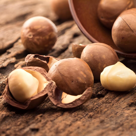Macadamia Nut Flavour: Liquid Concentrate for Food & Beverage Producers