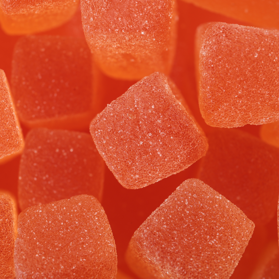 Mango Gummy Candy Flavour: Liquid Concentrate for Food & Beverage Producers