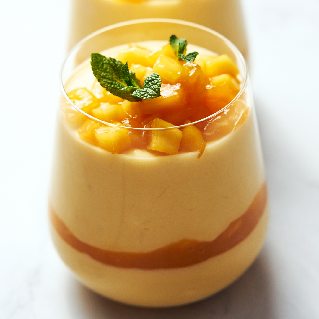 Mousse (Mango) Flavour: Liquid Concentrate for Food & Beverage Producers