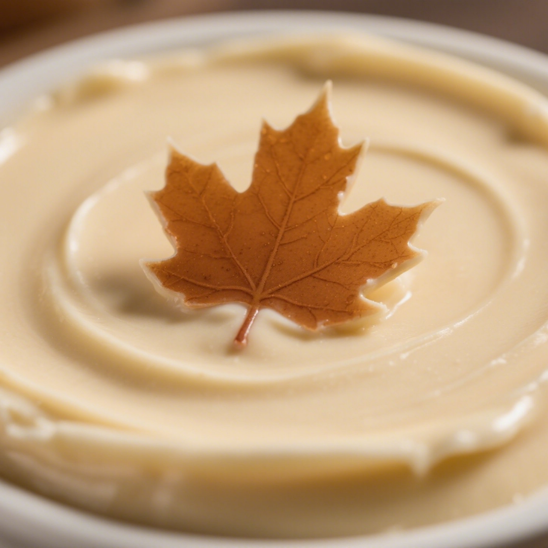 Maple Cream Flavour: Liquid Concentrate for Food & Beverage Producers