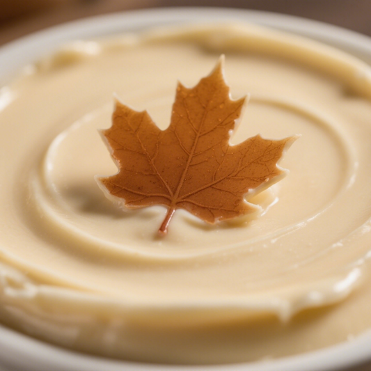 Maple Cream Flavour: Liquid Concentrate for Food & Beverage Producers