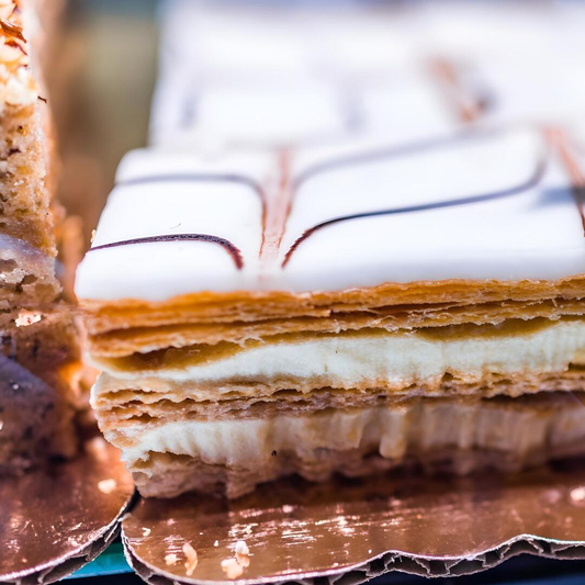 Mille Feuilles Flavour: Liquid Concentrate for Food & Beverage Producers