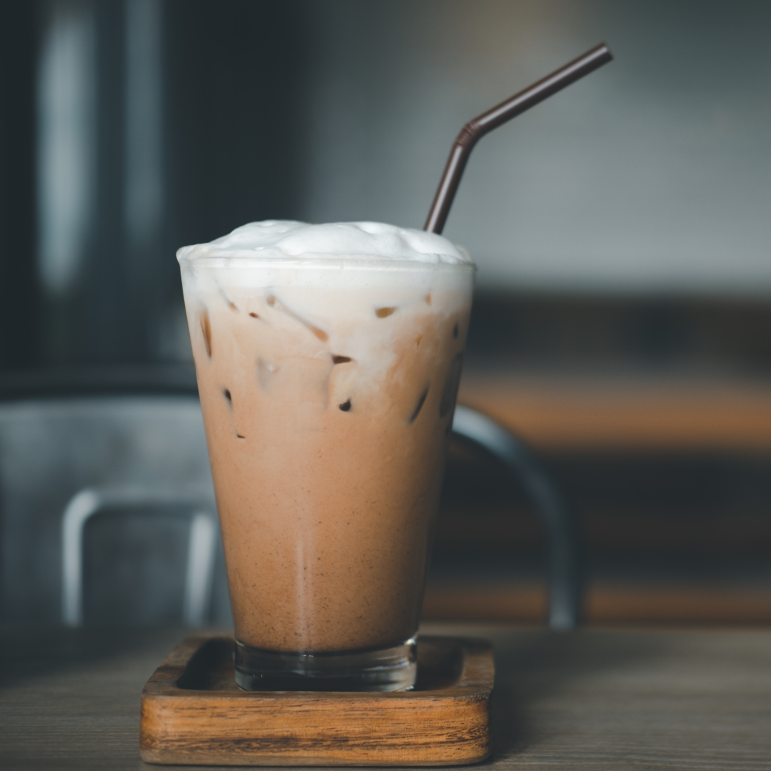 Mocha and Cream Flavour: Liquid Concentrate for Food & Beverage Producers