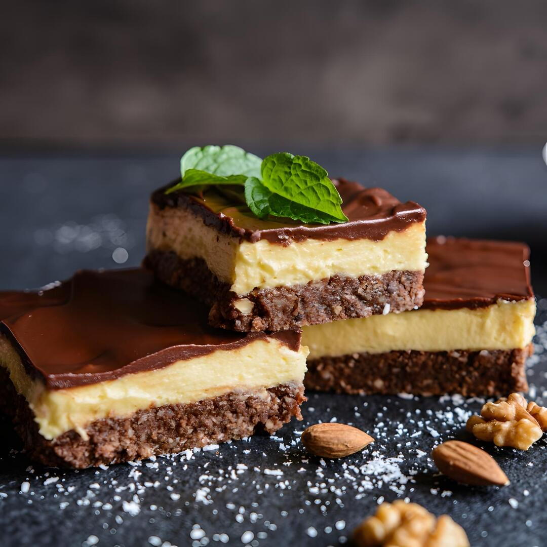 Nanaimo Bar Flavour: Liquid Concentrate for Food & Beverage Producers