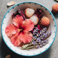 Natural Hibiscus Lychee Lavender Flavour: Liquid Concentrate for Food & Beverage Producers