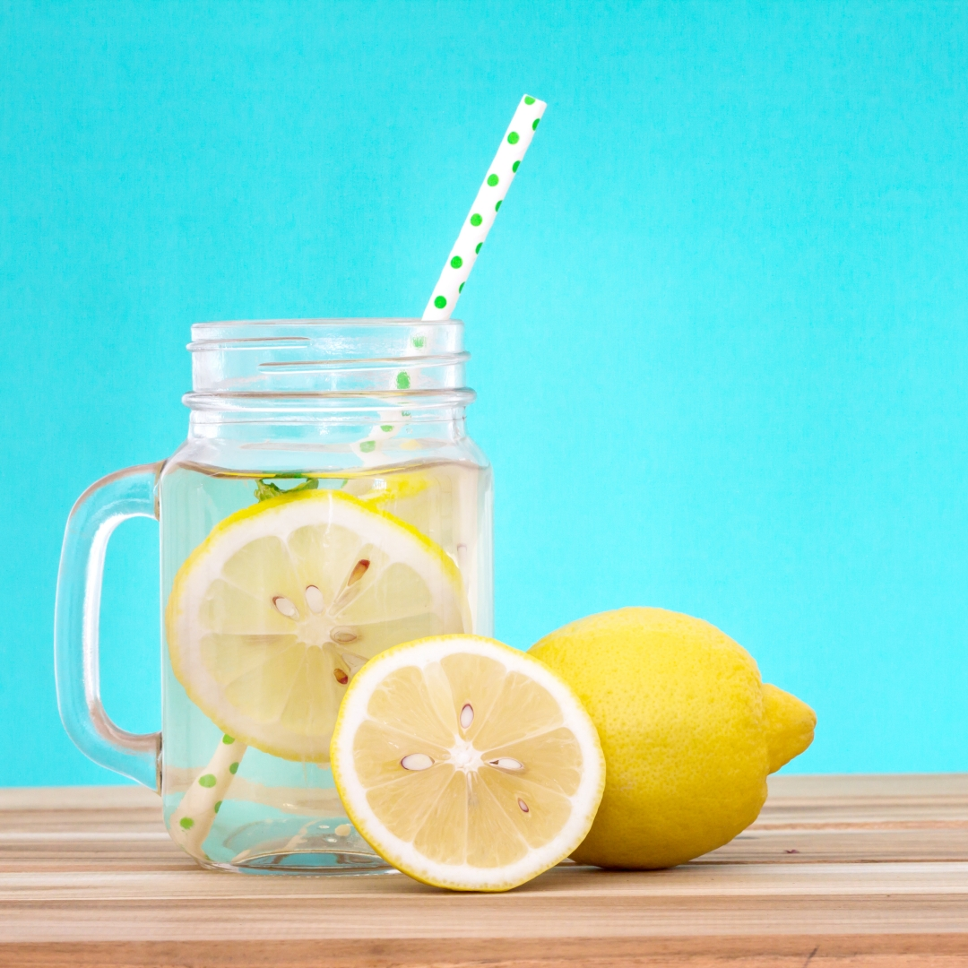 Natural Lemonade Flavour: Liquid Concentrate for Food & Beverage Producers