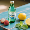 Natural Lychee Ramune Yuzu Mint Flavour: Liquid Concentrate for Food & Beverage Producers