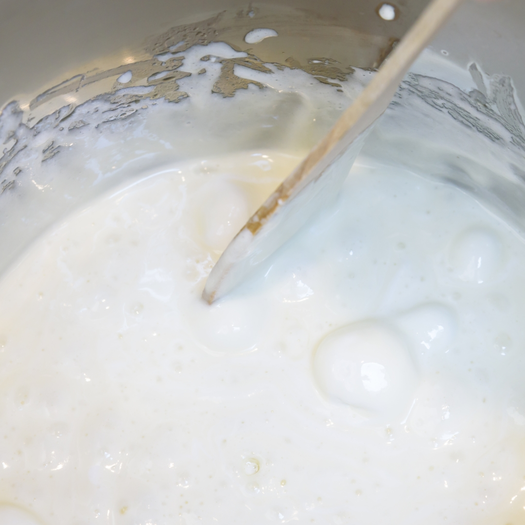Natural Marshmallow (Gooey) TTB Flavour: Liquid Concentrate for Food & Beverage Producers