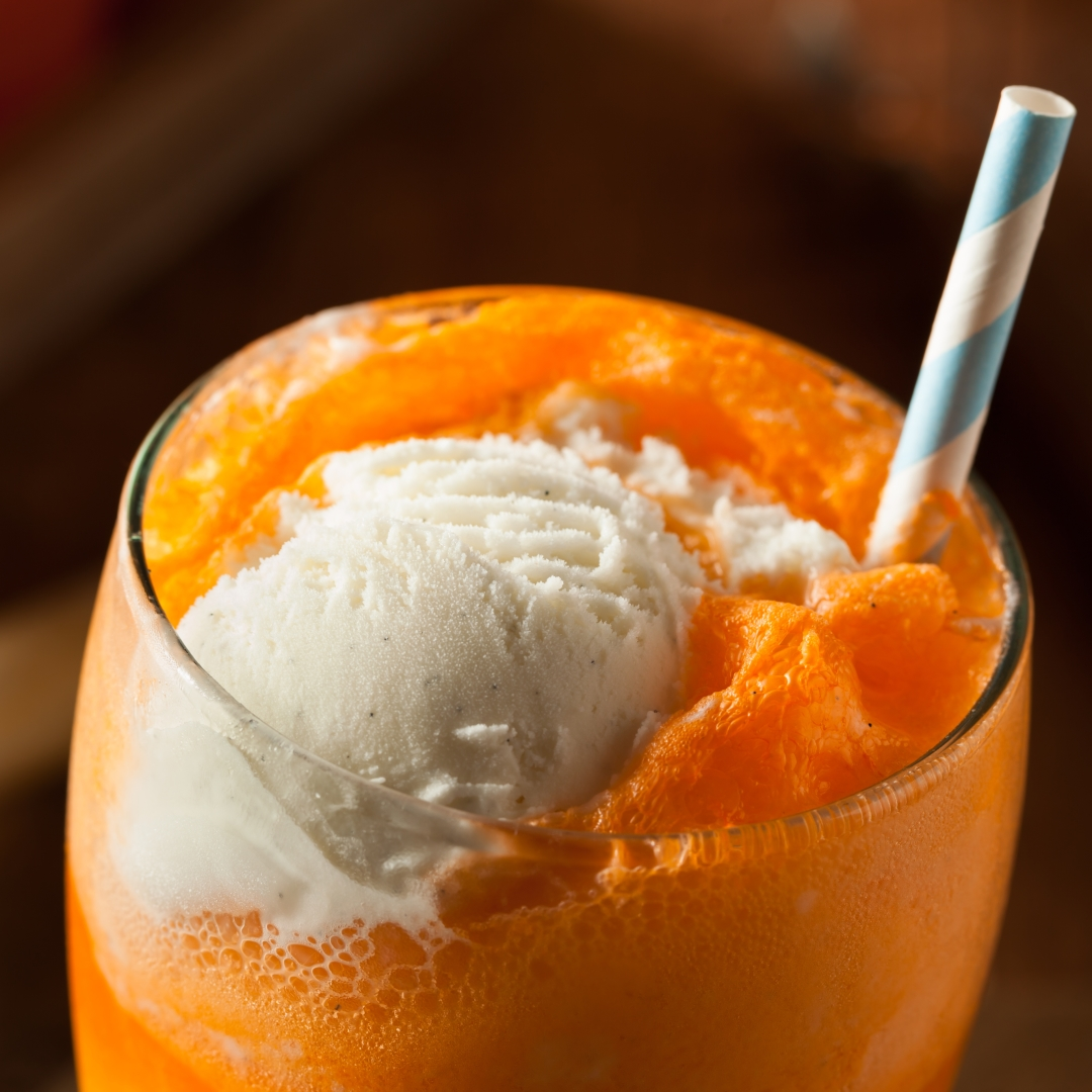 Natural Orange Cream TTB Flavour: Liquid Concentrate for Food & Beverage Producers