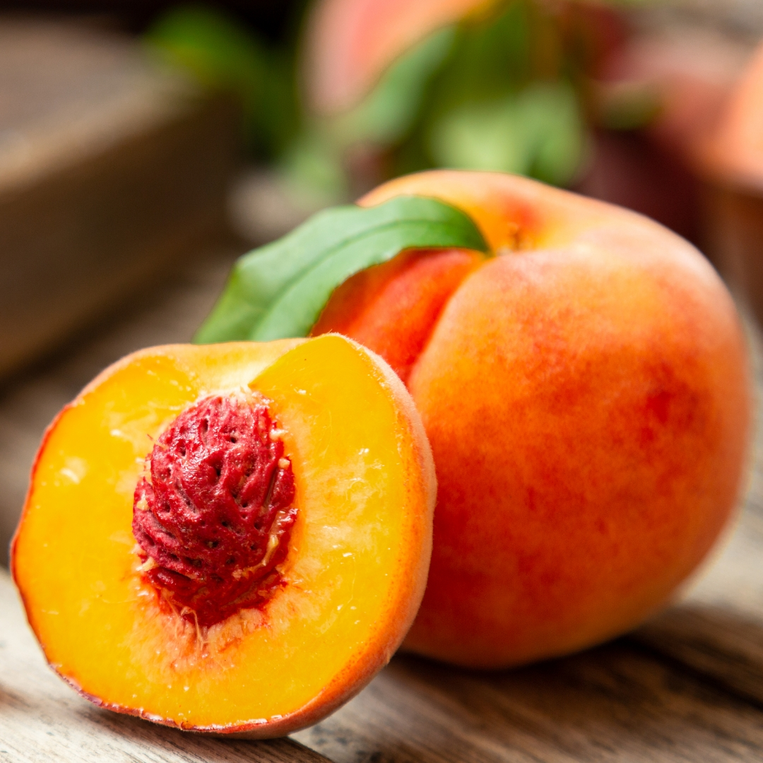 Natural Peach TTB Flavour: Liquid Concentrate for Food & Beverage Producers