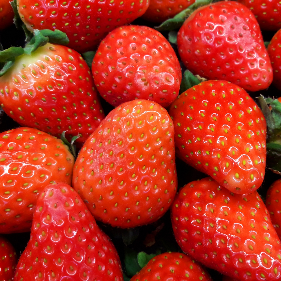 Natural Strawberry (Juicy) Flavour: Liquid Concentrate for Food & Beverage Producers
