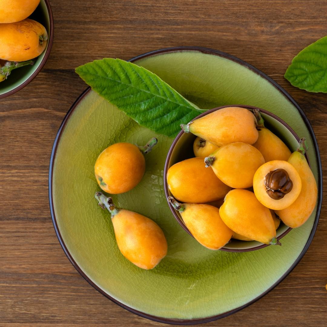Nisperos (Fruit) SC 