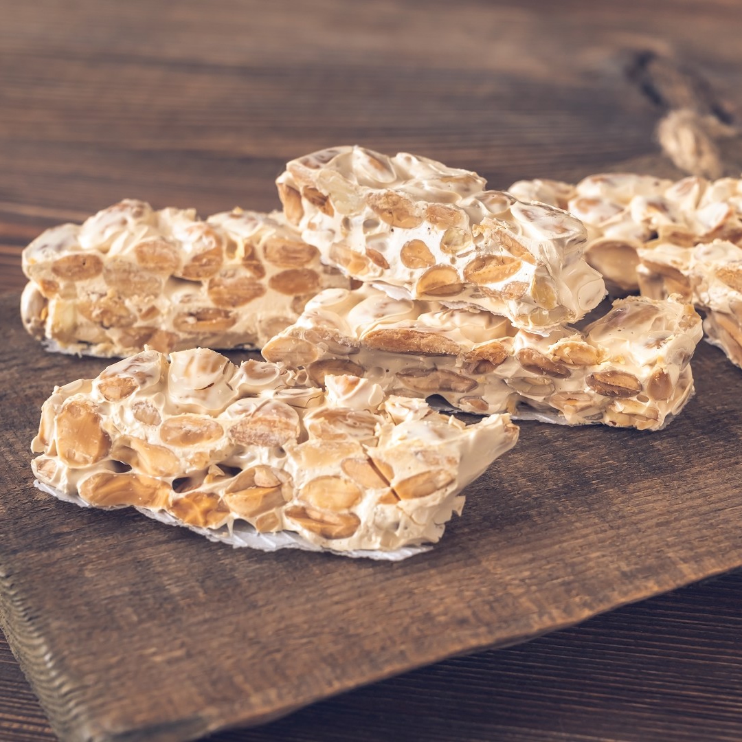 Nougat Flavour: Liquid Concentrate for Food & Beverage Producers