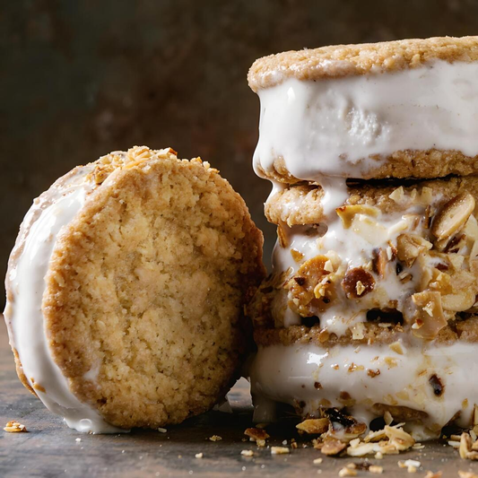 Oats & Cream Cookie Flavour: Liquid Concentrate for Food & Beverage Producers