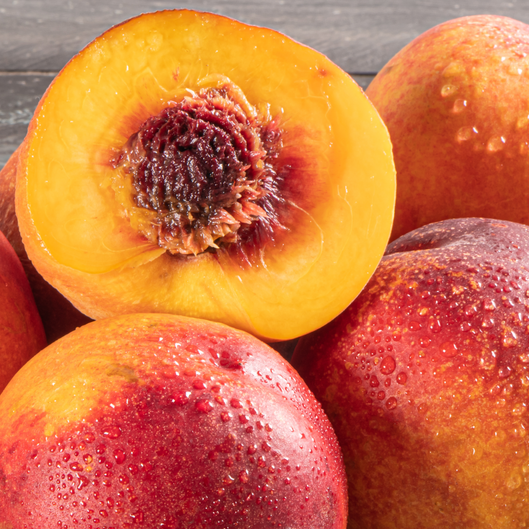 Peach (Juicy) Flavour: Liquid Concentrate for Food & Beverage Producers