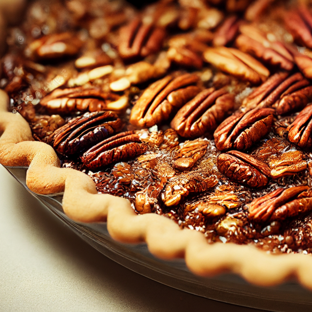 Pecan Pie Flavour: Liquid Concentrate for Food & Beverage Producers