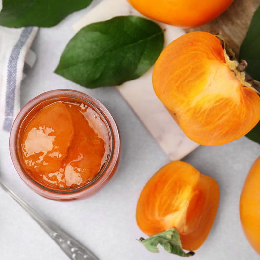 Persimmon Flavour: Liquid Concentrate for Food & Beverage Producers