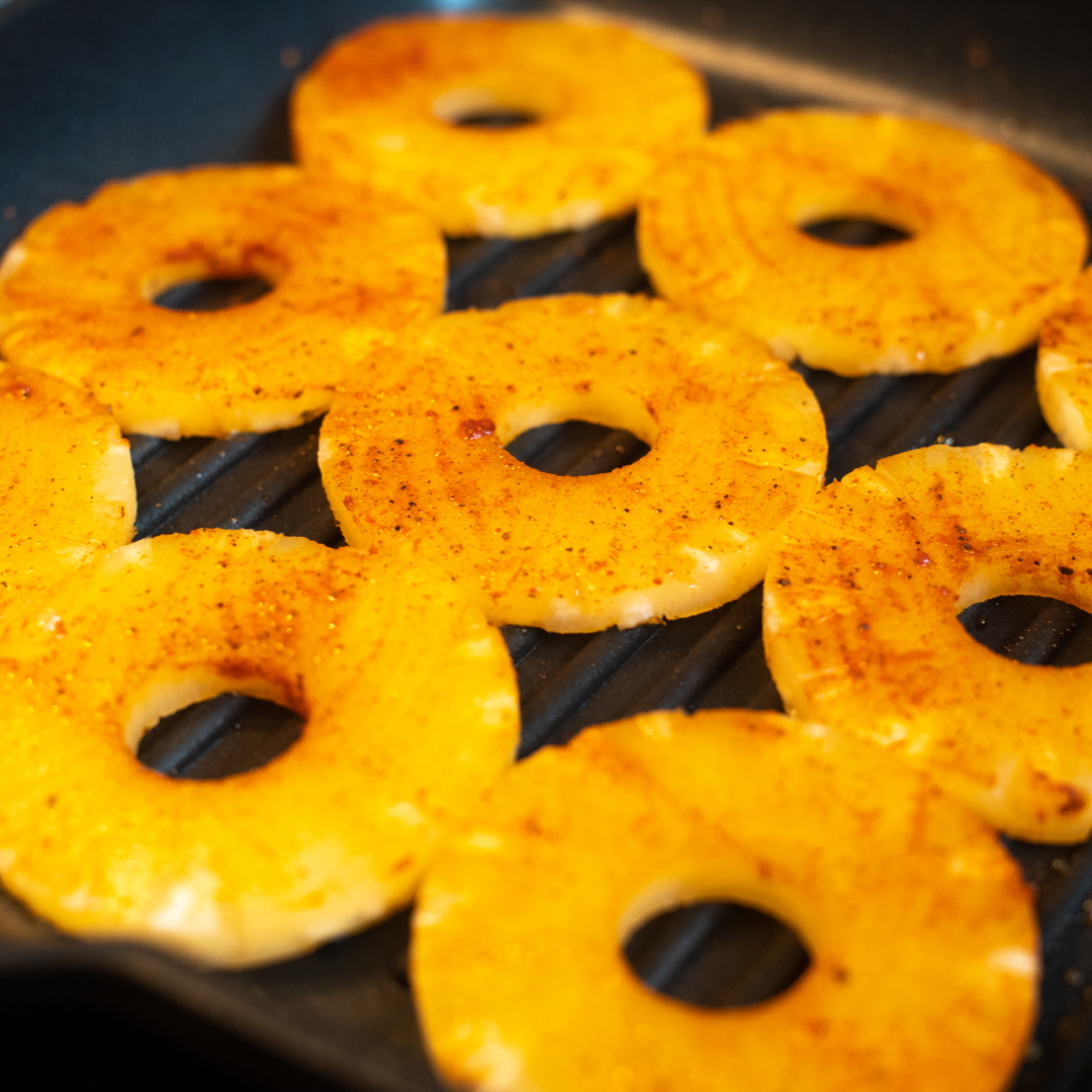 Pineapple (Baked) Flavour: Liquid Concentrate for Food & Beverage Producers
