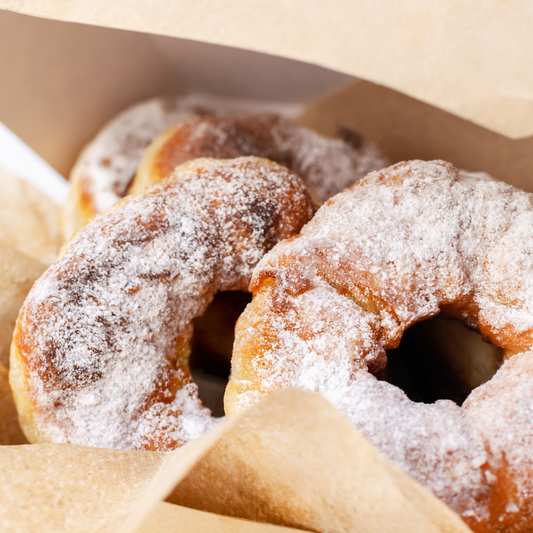 Powdered Donut Flavour: Liquid Concentrate for Food & Beverage Producers