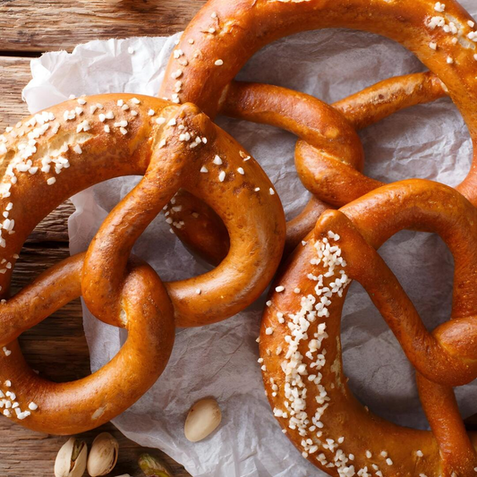 Pretzel Dough Flavour: Liquid Concentrate for Food & Beverage Producers