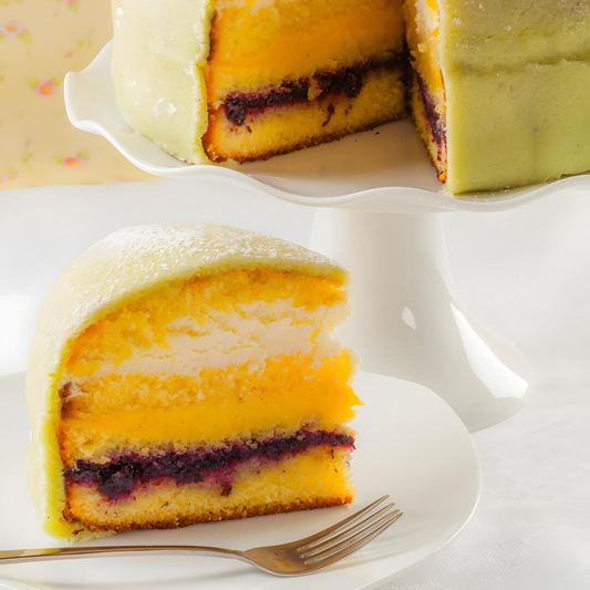 Princess Cake Flavour: Liquid Concentrate for Food & Beverage Producers
