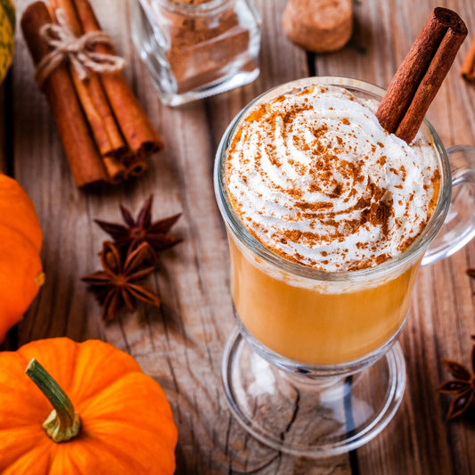 Pumpkin Spice Flavour: Liquid Concentrate for Food & Beverage Producers
