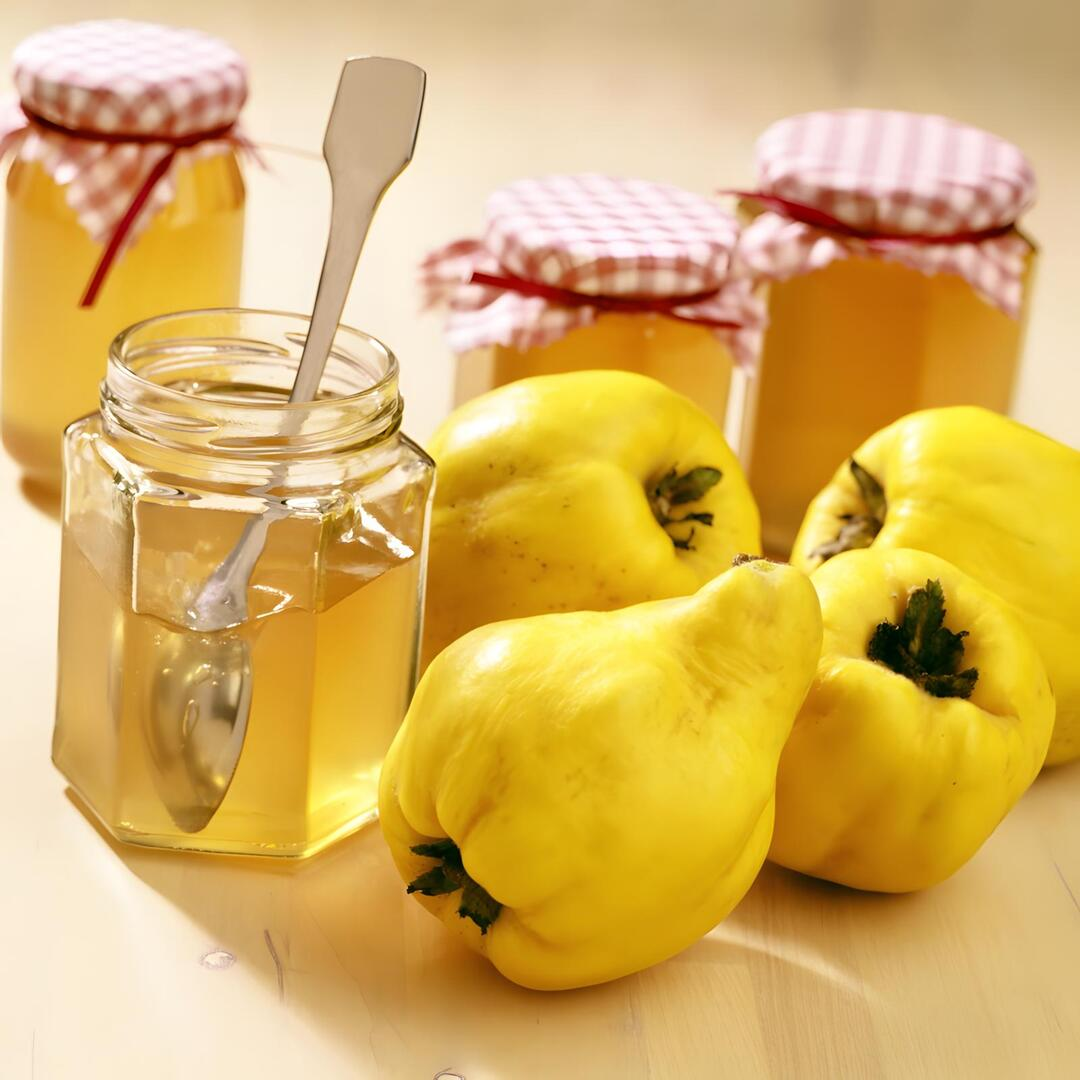 Quince Jelly Flavour: Liquid Concentrate for Food & Beverage Producers