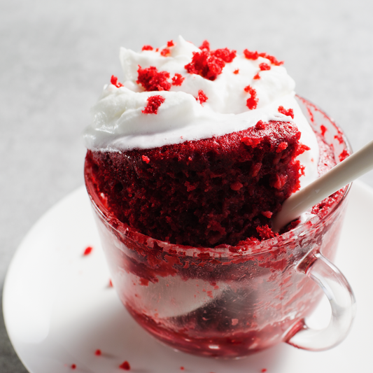 Red Velvet Cake Flavour: Liquid Concentrate for Food & Beverage Producers
