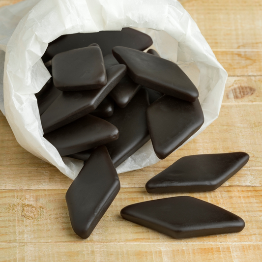 Salmiak Liquorice (Salty) Flavour: Liquid Concentrate for Food & Beverage Producers