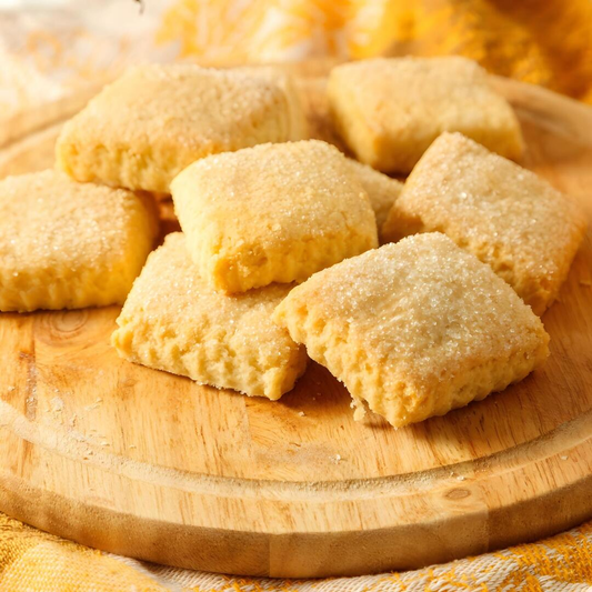 Shortbread Cookies Flavour: Liquid Concentrate for Food & Beverage Producers