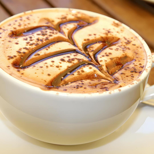 Smooth Cappuccino Cream Flavour: Liquid Concentrate for Food & Beverage Producers