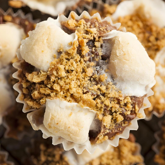 S'mores Cupcake Flavour: Liquid Concentrate for Food & Beverage Producers