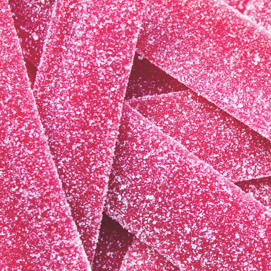 Bonbon Ceinture Aigre (Rose) Saveur: Concentré Liquide pour Producteurs d'Aliments et de Boissons