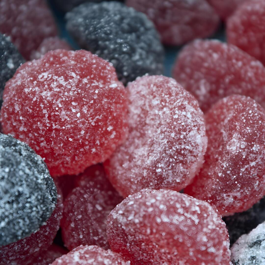 Sour Blue Raspberry Candy Flavour: Liquid Concentrate for Food & Beverage Producers