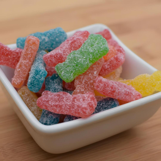 Sour Gummy Candy Flavour: Liquid Concentrate for Food & Beverage Producers