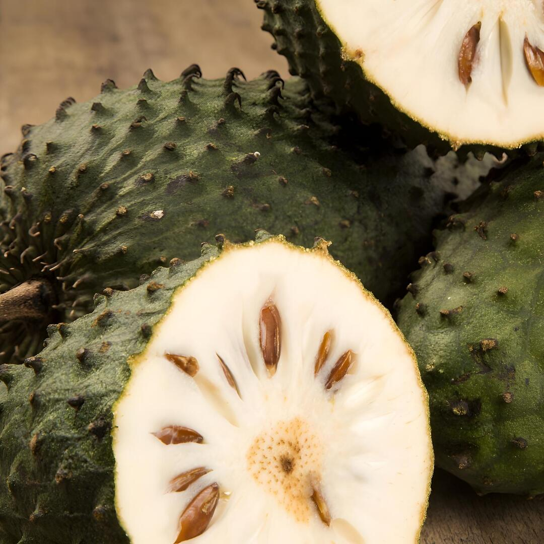 Soursop Flavour: Liquid Concentrate for Food & Beverage Producers