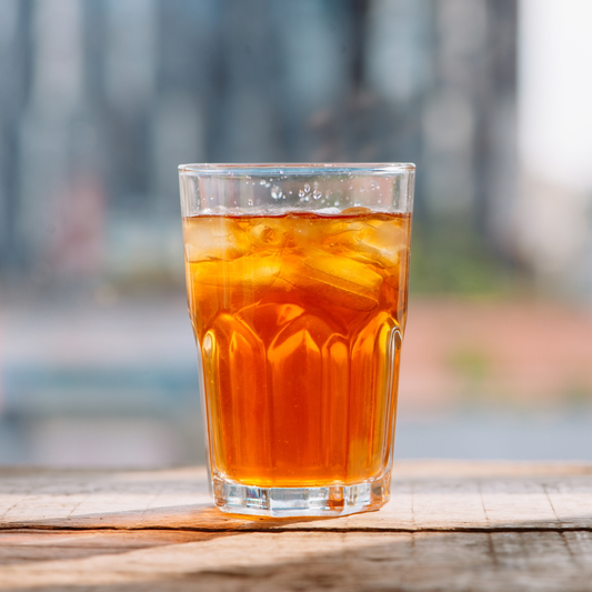 Southern Sweet Tea Flavour: Liquid Concentrate for Food & Beverage Producers