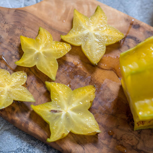 Starfruit Flavour: Liquid Concentrate for Food & Beverage Producers